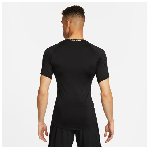 Nike Ανδρική κοντομάνικη μπλούζα Pro Dri-FIT Tight Short-Sleeve Fitness Top